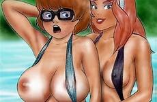 velma daphne cartoon dinkley hentai big scooby doo nude sex comics bikini boobs naked hot lesbian artist fucking boob girls