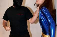 superheroine peril heroine