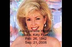 kitty foxx alice actress janette film