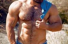 hairy bearded beard beards daddy barba rugged peludos beefy ripped homens hunk hunks masculine fortes robustos chicos musculoso