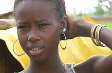 senegal senegalese native afro ebony tween tribes