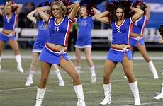 cheerleader wardrobe malfunction buffalo bills cheerleaders funniest might thing today just groll mike ap