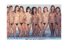 topless pirelli calendar miranda kerr nude 2010 friends huntington carvalho gracie naked models whiteley harem pic 2009 preview