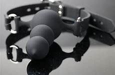 bondage soft gag silicone bdsm lockable gear head mouth women open harness sex fetish adult sexy plug kinky strapon toy