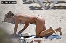 valentina fradegrada topless nude beach paparazzi hot bikini aznude busty ibiza