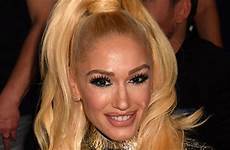 gwen stefani lips awards hair music country acm criticized fans following foxnews academy 54th during mgm arena grand april garden