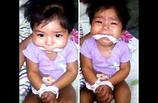 mexican gagged girl baby tied babysitter why