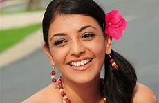 kajal agarwal hot cleavage boobs aggarwal actress big agrawal stills unseen wallpapers glamour actres am posted cleavages 1st