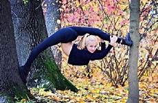 flexible people bendy klyker extremely insanely most