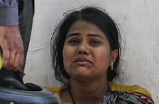 devi rajeshwari crying devastating woman protocol failing shortage kumar sumit cremation slots