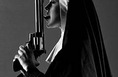 nuns naughty lohan