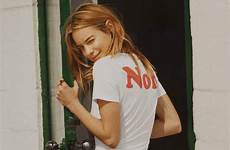camille rowe photoshoot magazine goes issue so may celebsla
