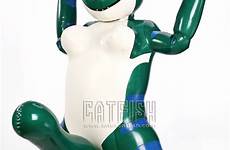 toad horny inflatable frog