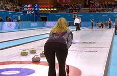 curling sochi olympics cameraman cbc whats funny olympic knows imgur should popular