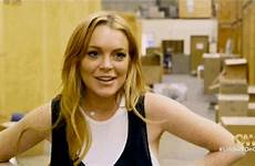 lohan lindsay giphy