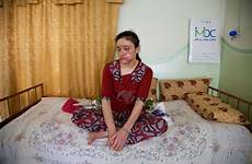 islamic state sex girl slaves girls militants yazidi captives tightens grip held nazdar murat database took group part enslaved alleruzzo