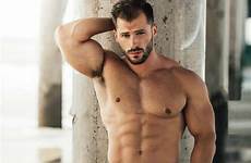 sexy men muscle guy visit