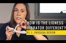 vibrator lioness