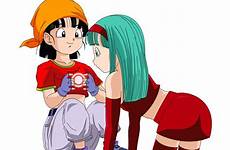 pan bra dragon ball bulla dbz dbgt db dbs goku deviantart ki visitar androide teaches bras fan dbaf tablero seleccionar