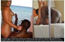 interracial cuckold vacation beach wife captions jamaica caps sex caption tropical sluts cumception pictoa xxx couple hot