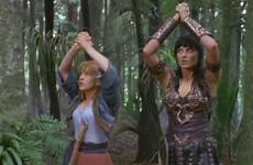 xena warrior harlots hooves amazon warriors renaissance gabrielle