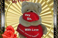 sister sis hey day gif blingee big dear 123greetings love quotes cards greetings sisters valentines ecards music saved animated