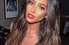 shay mitchell little hair beauty lip liars pretty red sexy star crush celebrity makeup nude instagram cabelo hairstyles summertime wears