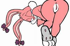 tiny toon bunny gif adventures cartoon babs rule pussy animated rabbit edit xbooru respond original