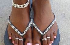 ebony soles nails toenails gorgeous pedicures