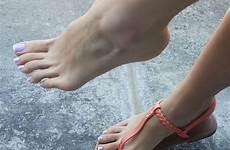 feet instagram toes female women long soles pretty legs soft gorgeous barefoot wet just