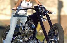 biker choppers chopper babes wheeled drive bikers motorbike chicas larkin ryan rafaharley ladies camaro pixiz suburbanmen harleys mwm uploaded