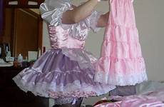 sissy boy prissy dresses maid frilly tumblr boys petticoat dress petticoats satin pink petticoated girl old has maids girls pretty