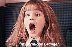 hermione granger emma watson harry potter gif characters female film inspiring series