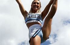 cheerleaders cheerleader gymnastics cheerleading unc tar