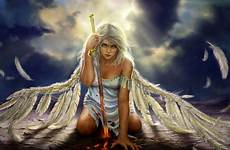 ange darkdreams darkwoman anges guardian teahub realms forgotten fairies