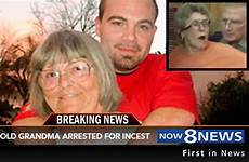 grandma grandson old having arrested year now8news baby arrest posted