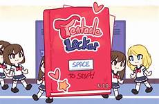 locker tentacle hotpink itch lockers annue rawg girl kimochi