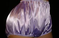 satin sissy double layer panties cut abdl cross bloomers contact shop
