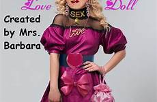 sissy doll claire