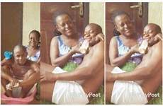 son mother grown birthday her bathes woman man nigerian shocking online his feeds bottle trending 36ng celebrate celebrated sharing become