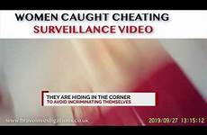 camera cheating private caught women