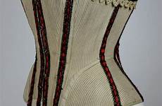 corsets corset century 19th 1930 elizabeth sarah 1600 mid myshopify antique