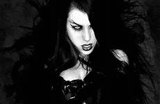 vampire gif dark gothic fantasy lilith woman women girl gifs female lucifer interact know am fairy microsoft face legion motorcycle