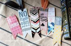 bookmarks diy bookmark own quotes designs using make school reading book creative homemade cool quote different them paper printed ways