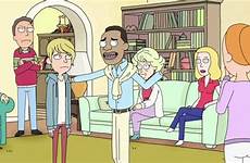 family orgy adult morty fun rick previous