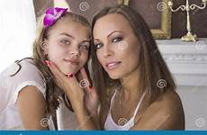 daughter mom mother face holds concept family girl stock preview holding