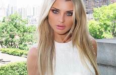 blonde instagram women hair russia russian models model beautiful gorgeous beauty face pretty
