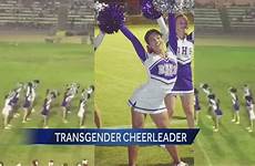 cheerleader transgender first stanislaus meet county