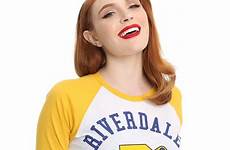 riverdale shirt vixens topic hot girls fashion merch gifts hottopic sold river pop popsugar