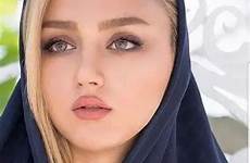 beautiful girl iranian women beauty hijab blonde girls arab muslim most sexy arabian persian eyes choose board visit belle